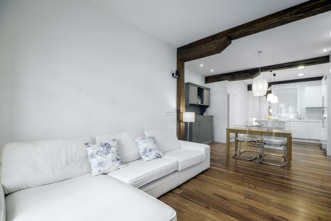 Apartament Always Easy I Marina San Sebastián Zewnętrze zdjęcie